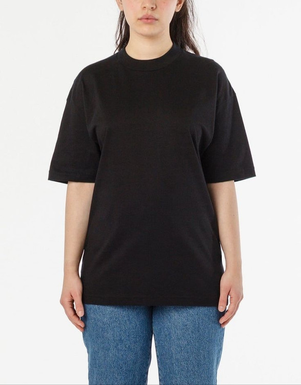 تیشرت زنانه مشکی تک