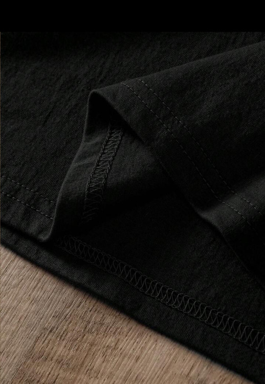 جنس تیشرت پنبه از نزدیک