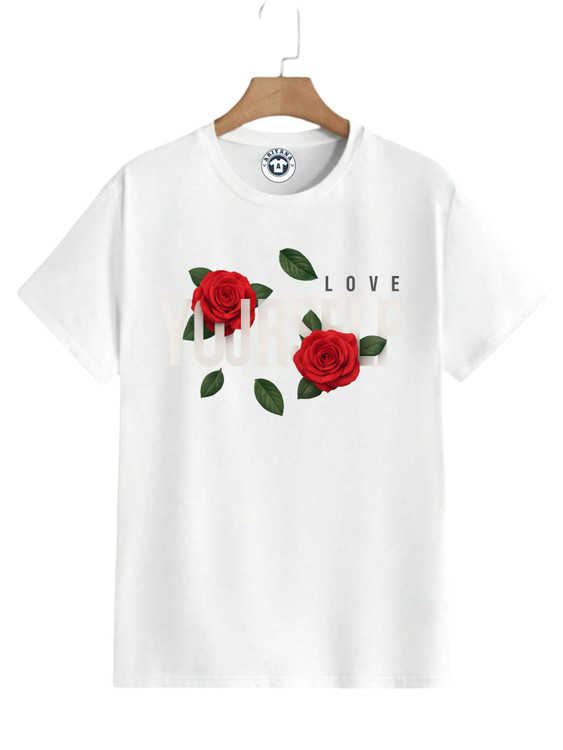 خرید تیشرت چاپ دار