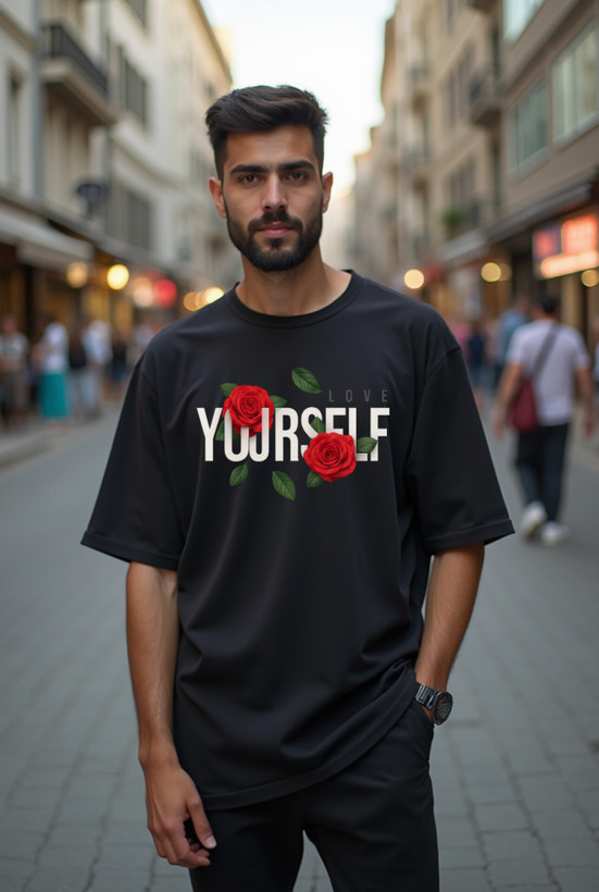 تیشرت مشکی خنک