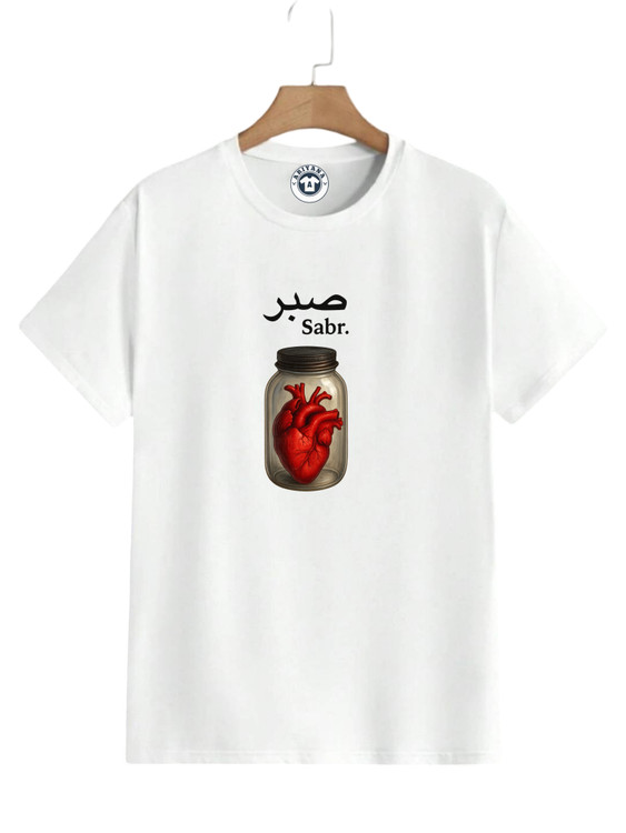 خرید تیشرت سفید اسپرت