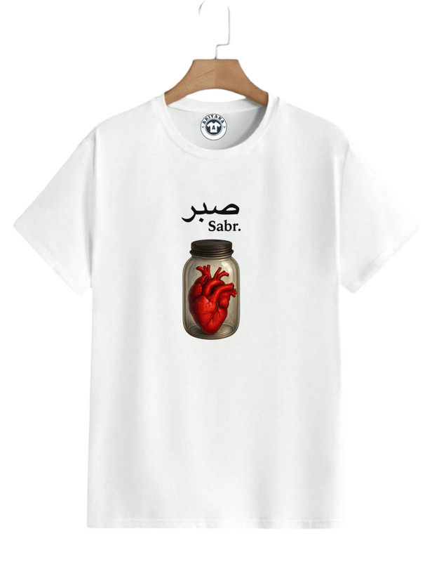 خرید تیشرت سفید اسپرت