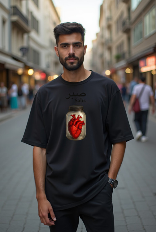 تیشرت مردانه چاپ دار