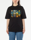 تیشرت زنانه ونگوگ