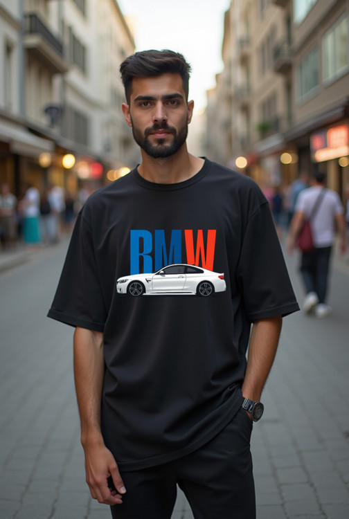 تیشرت چاپ بی او و