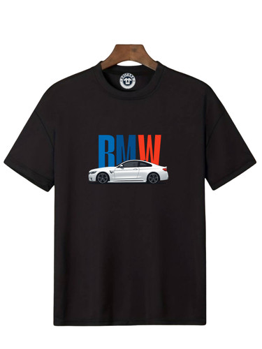 تیشرت مشکی bmw