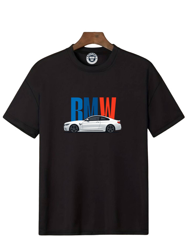 تیشرت مشکی bmw