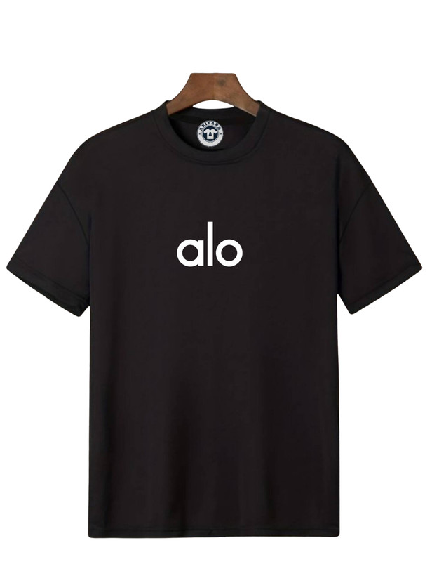 تیشرت alo مشکی