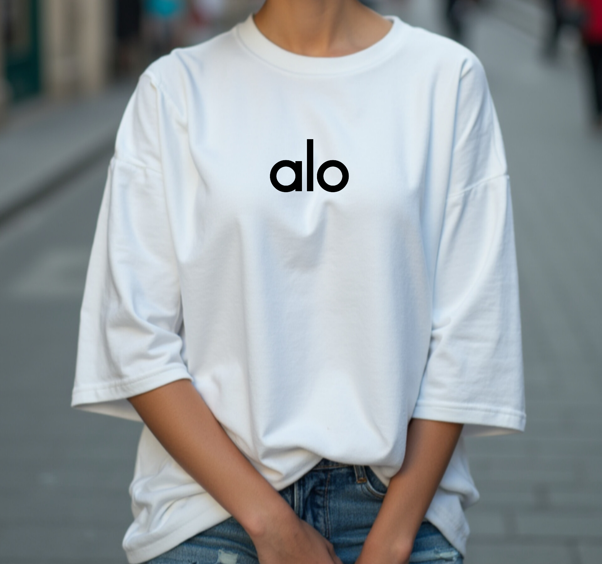 تیشرت زنانه alo