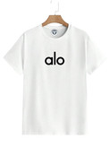 تیشرت سفید alo