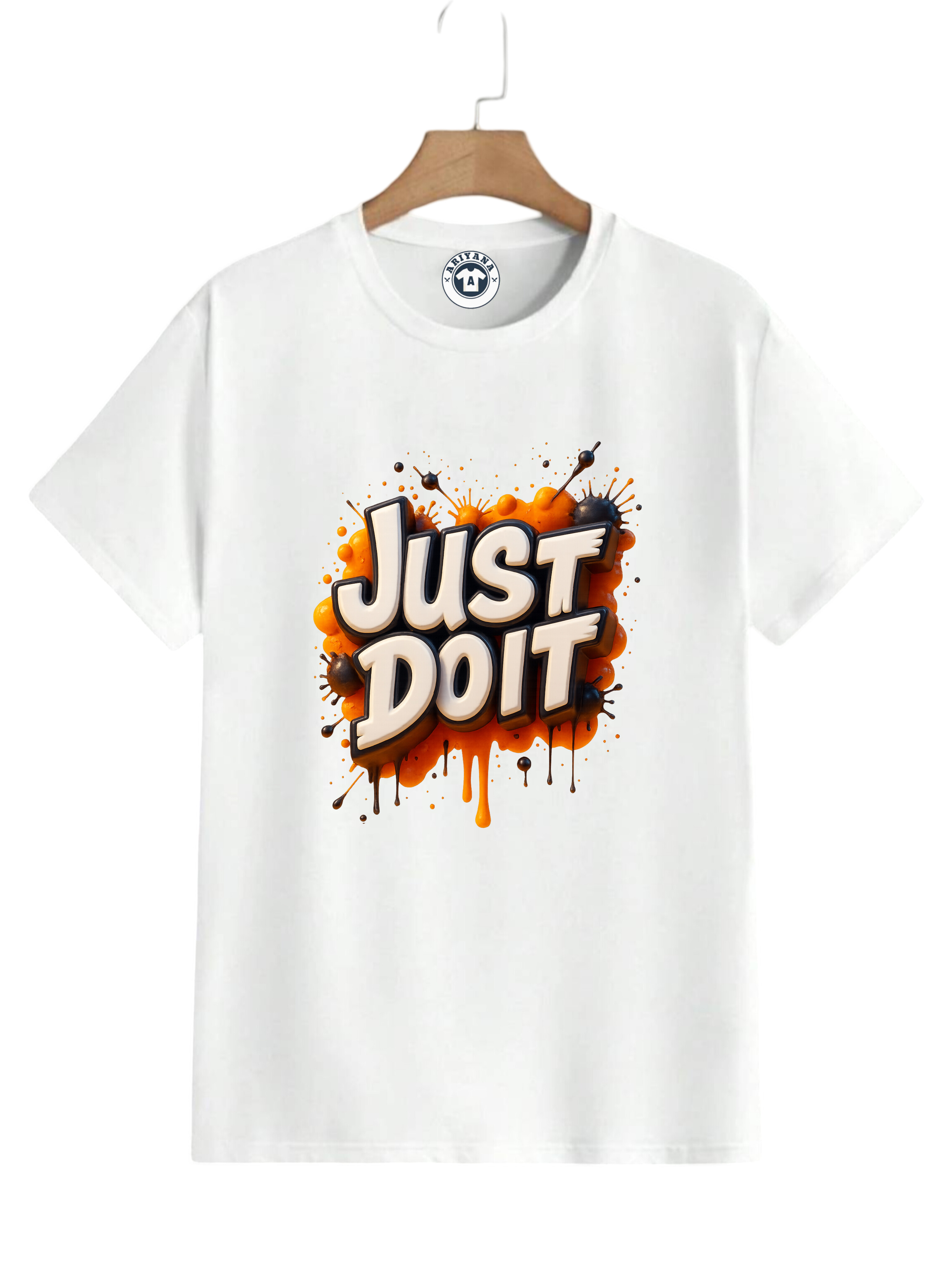 تیشرت just do it