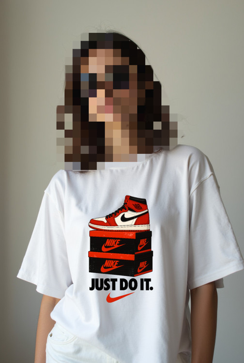 تیشرت زنانه نایکی