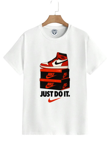تیشرت چاپ نایک