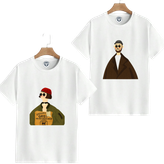 ست تیشرت لیان و ماتیلدا