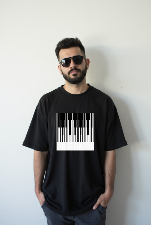 تیشرت چوقا بختیاری