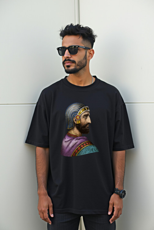 تیشرت مردانه کوروش