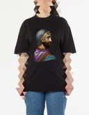 تیشرت زنانه چاپ کوروش