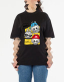 تیشرت اسپرت چاپ لبوبو