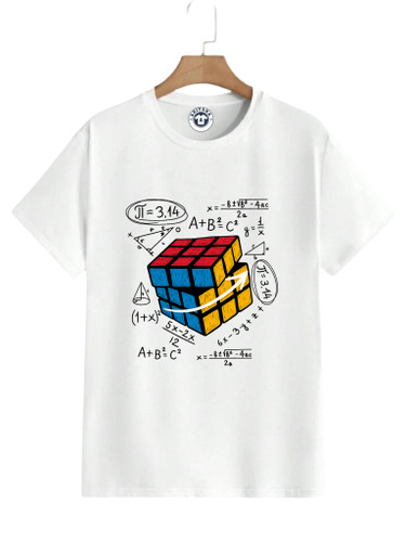تیشرت روبیک بدون جنسیت
