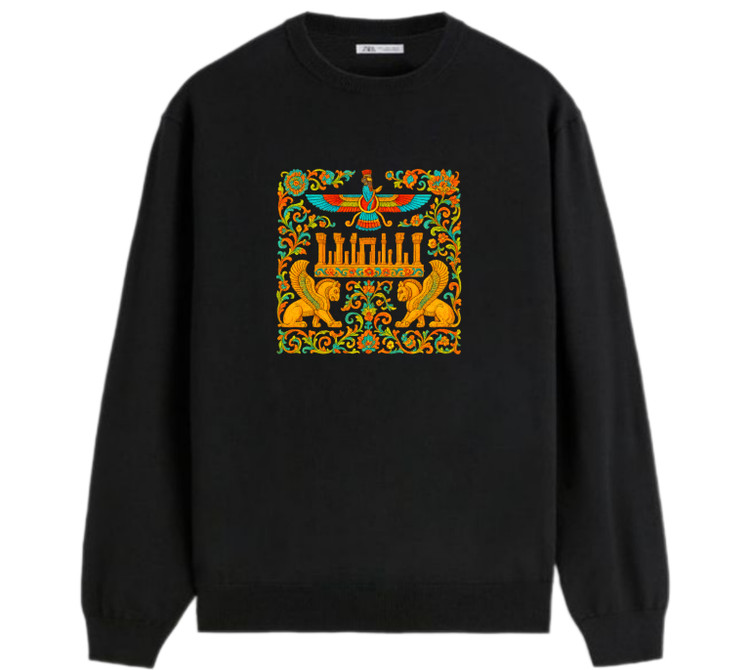 دورس چاپ هخامنشی