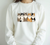 دورس سفید پرشین کت