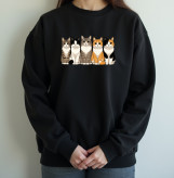 دورس زنانه مشکی