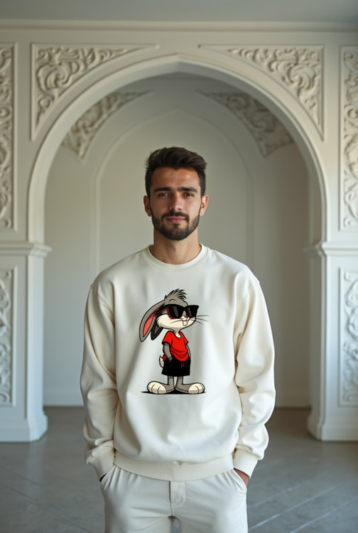 دورس سفید بدون جنسیت