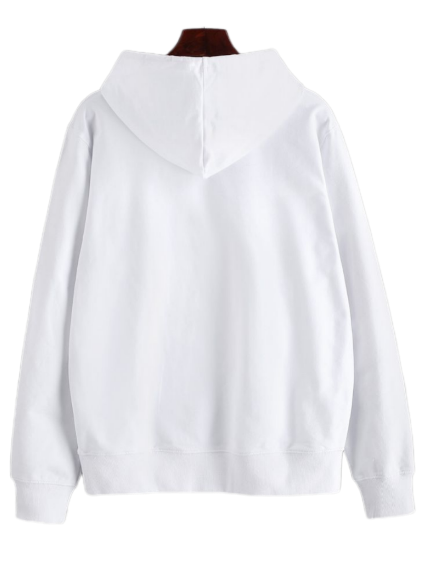 هودی بیسیک سفید