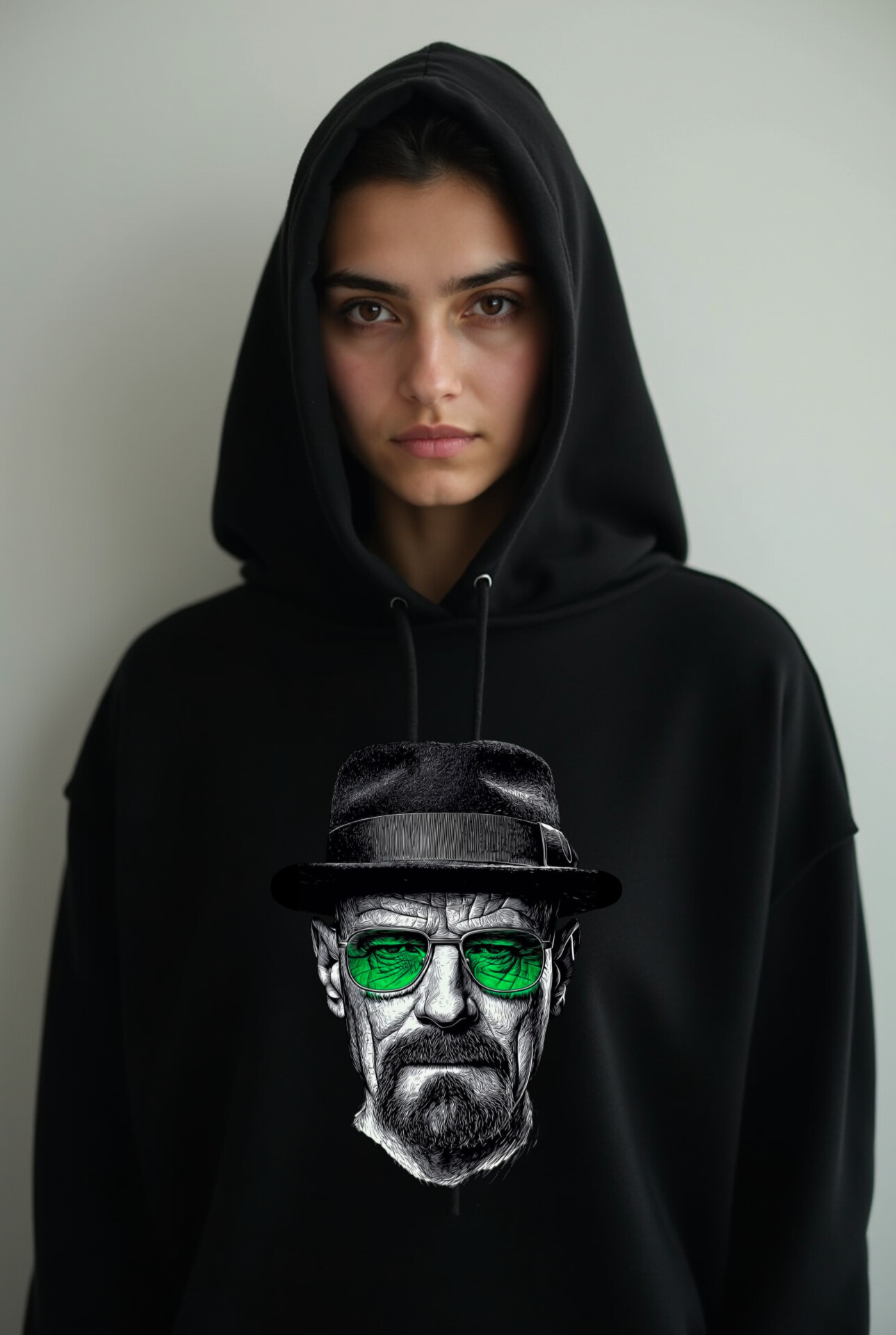 هودی زنانه والتر وایت