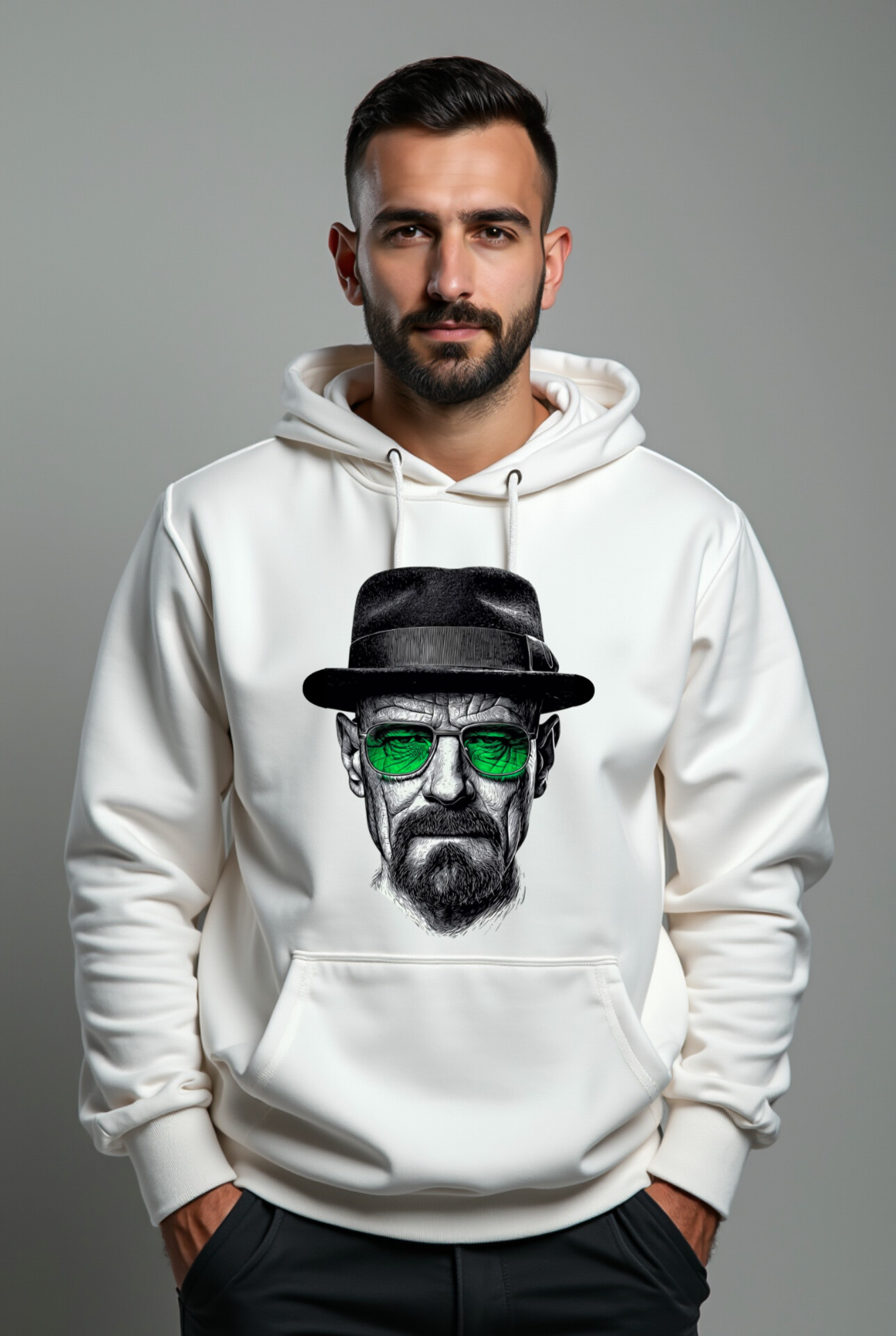 هودی مردانه والتر وایت