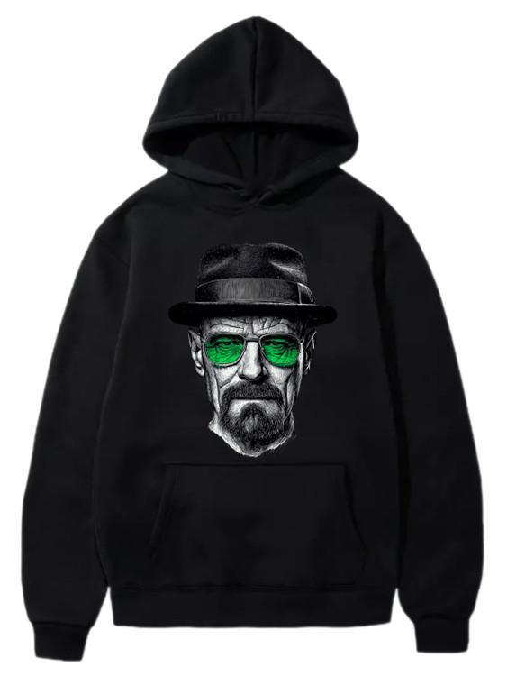 هودی مشکی والتر وایت