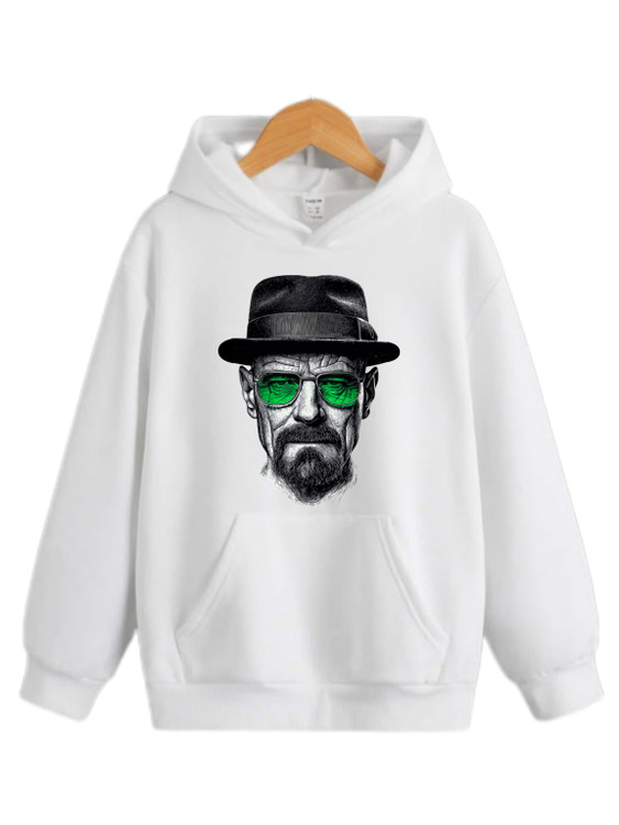 هودی سفید والتر وایت