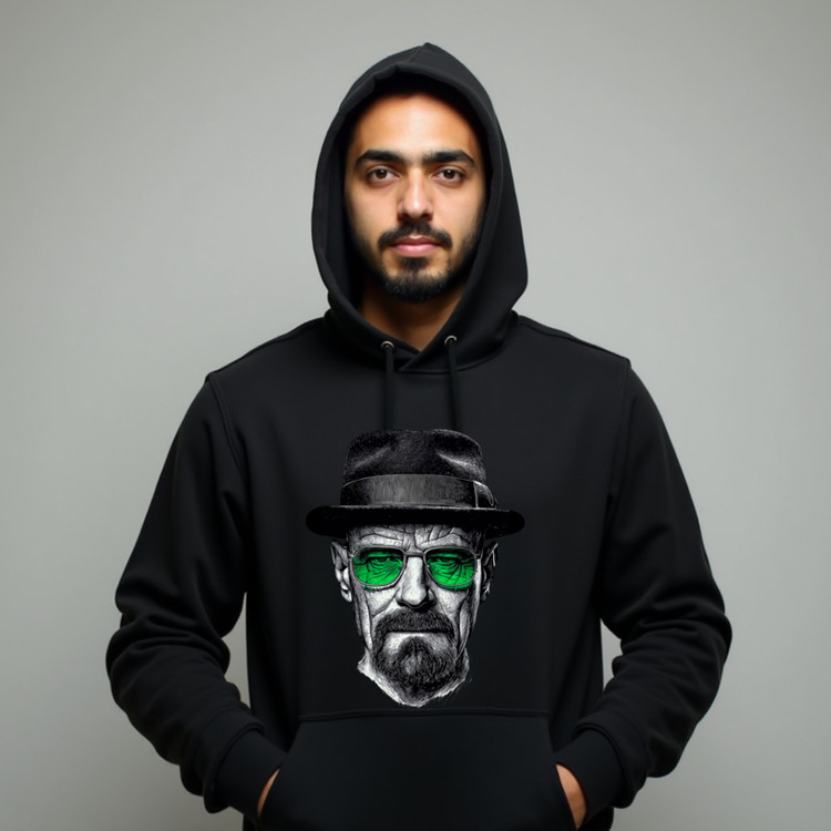 هودی بدون جنسیت والتر وایت