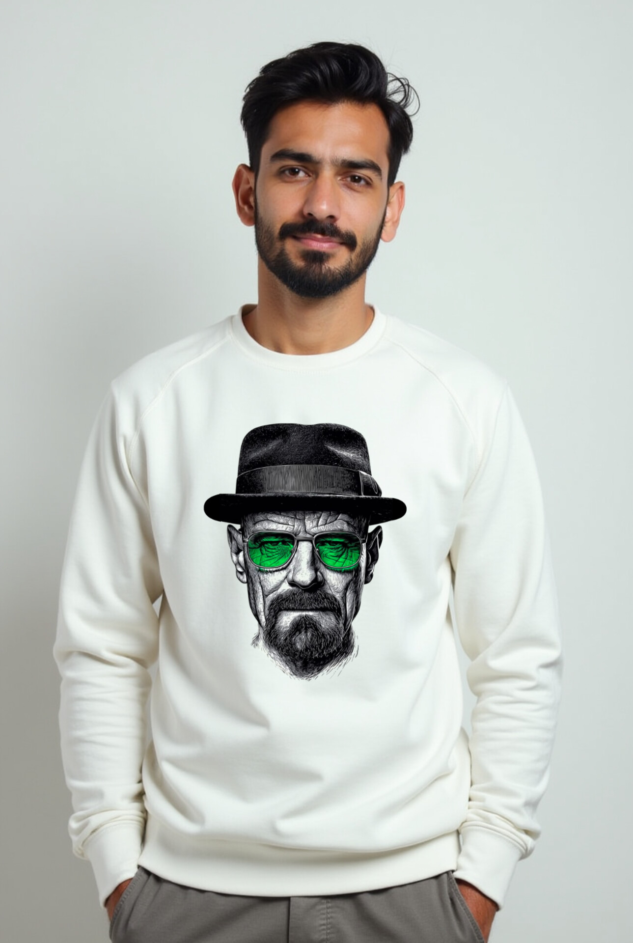 دورس سفید مردانه والتر وایت