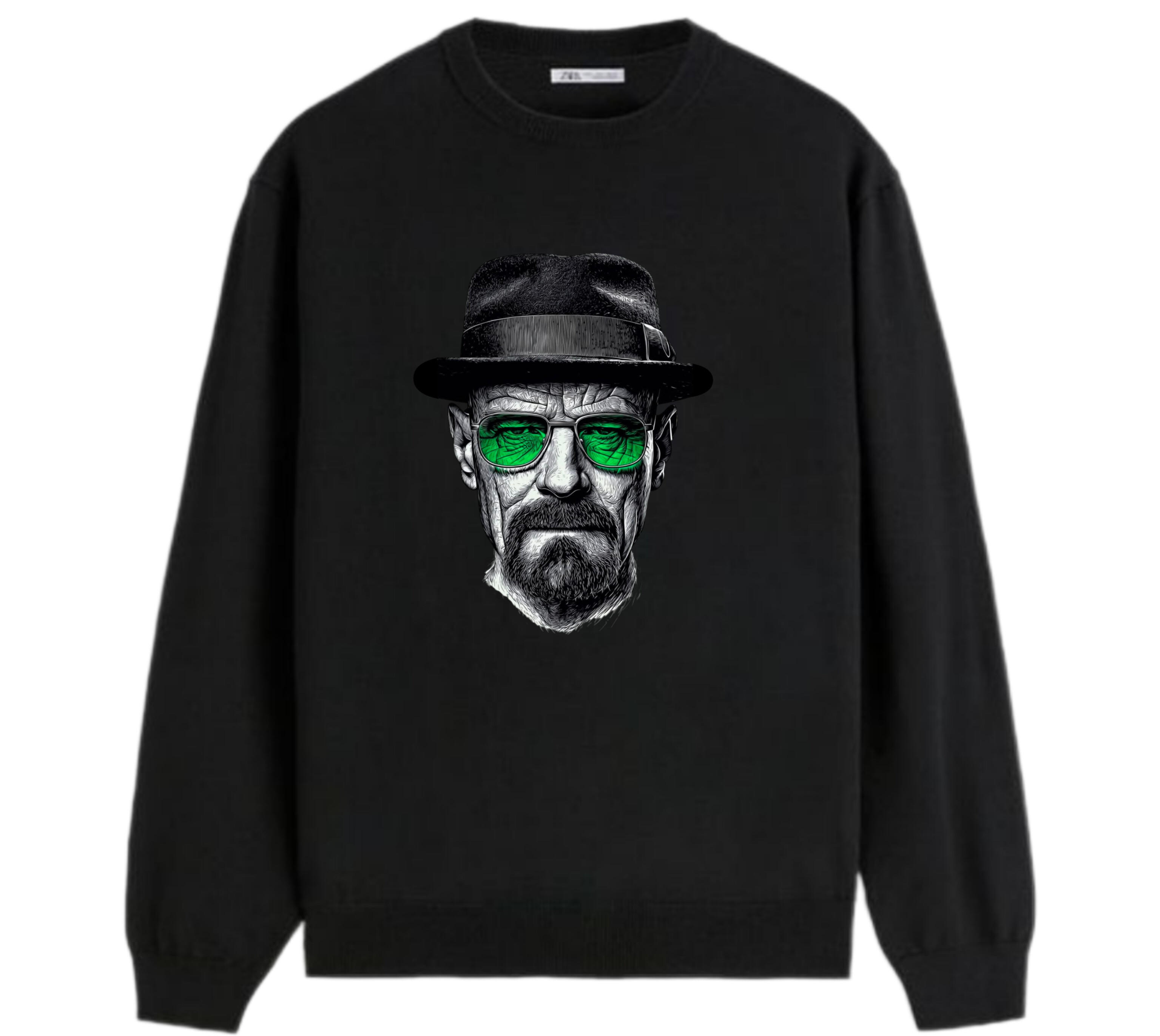 دورس مشکی والتر وایت