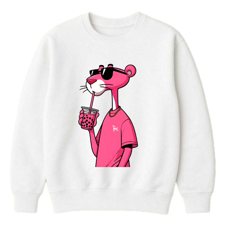 دورس سفید پلنگ صورتی