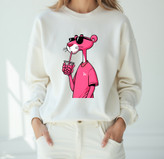 دورس داخل کرکی پلنگ صورتی