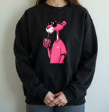 دورس زنانه پلنگ صورتی