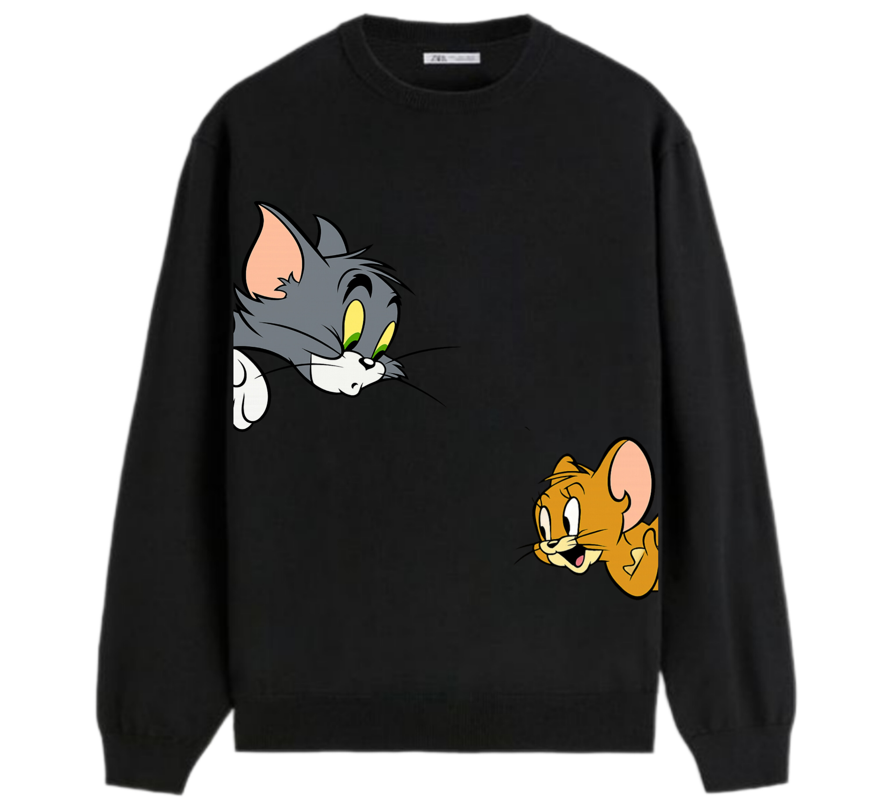 دورس مشکی تام وجری