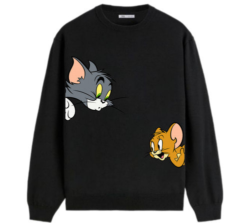 دورس مشکی تام وجری