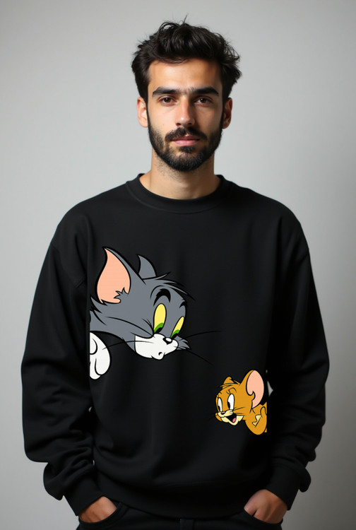 دورس مردانه تام و جری