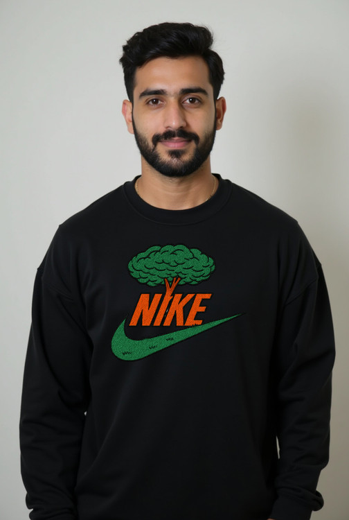 دورس مشکی مردانه نایکی