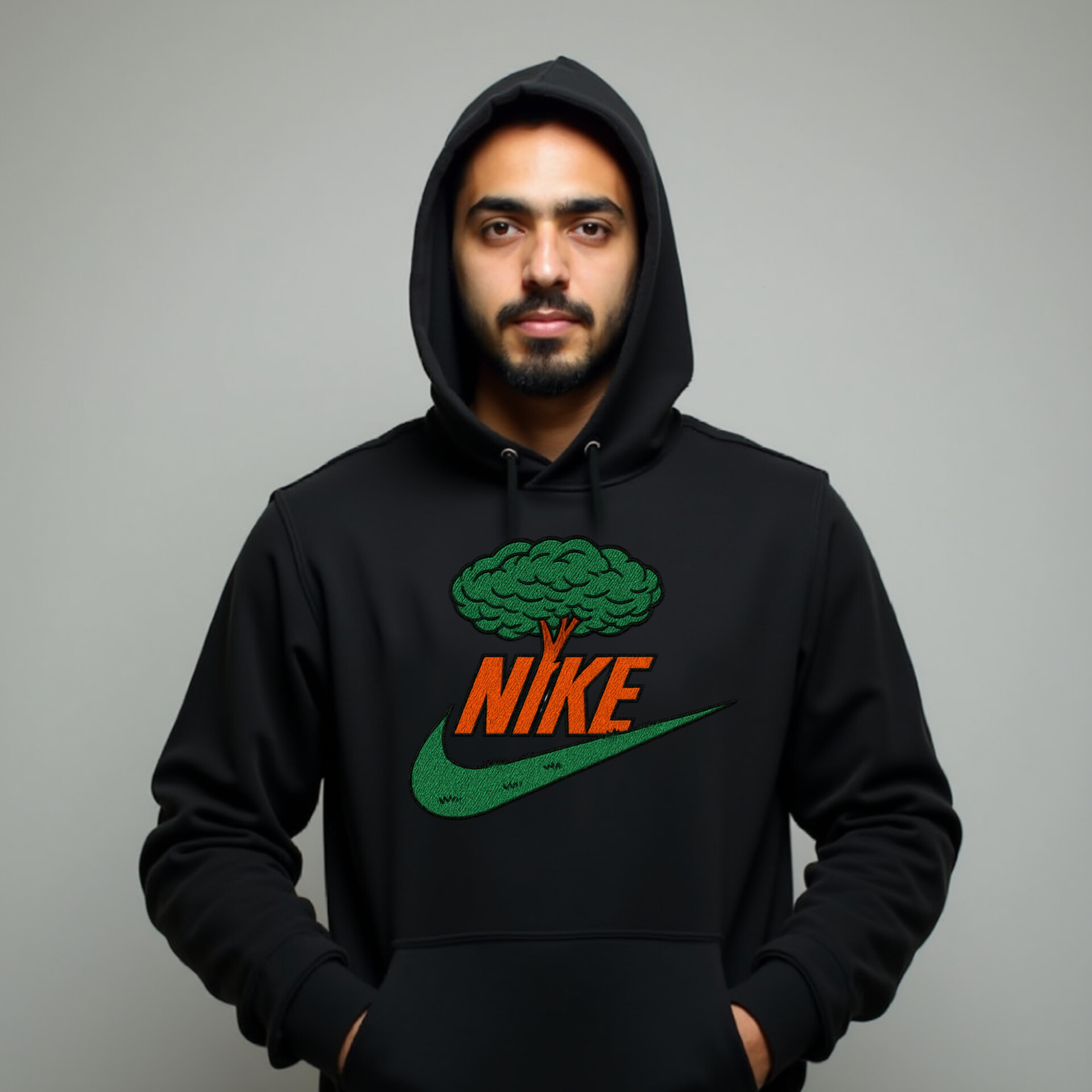 هودی نایکی مردانه