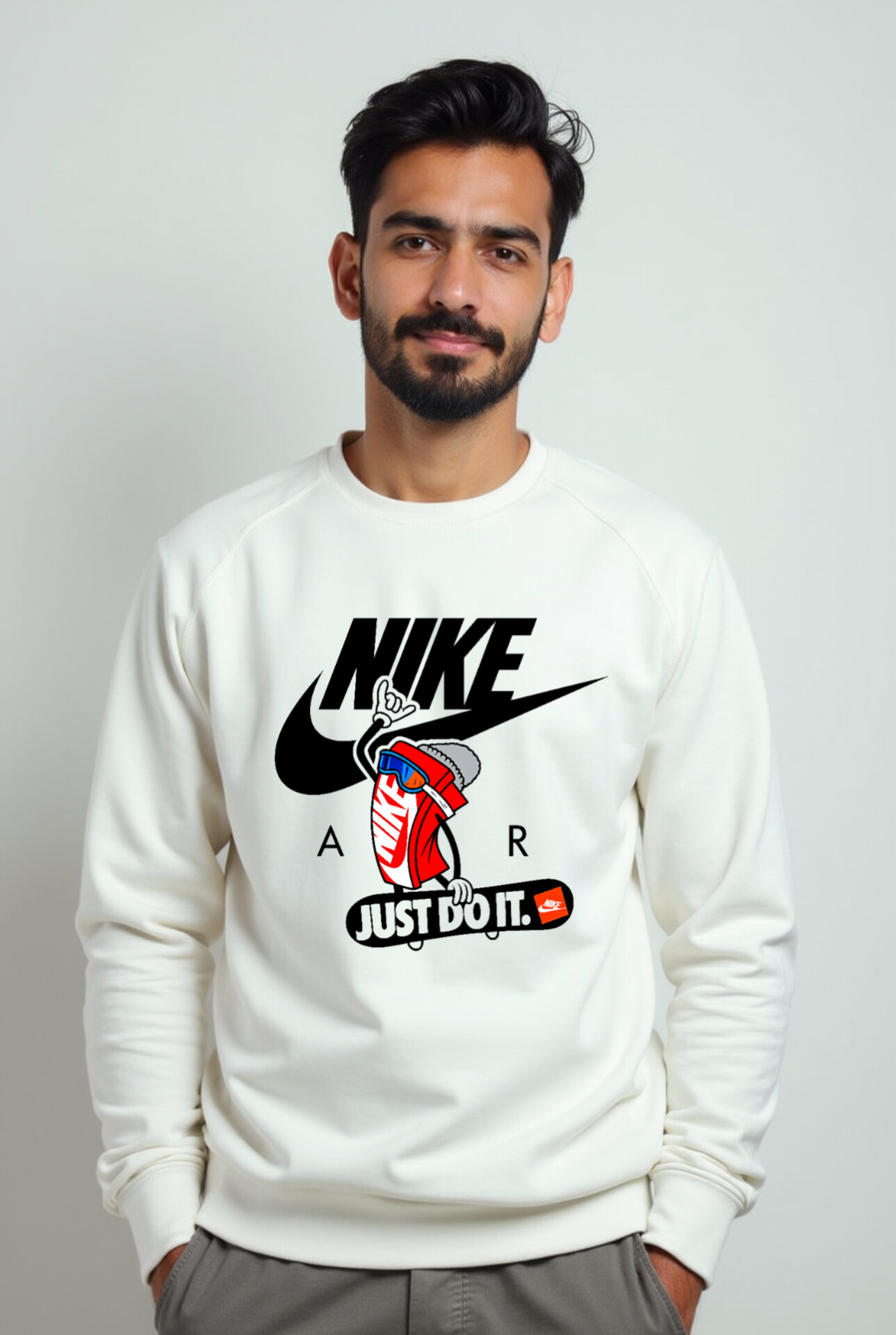 دورس مردانه سفید