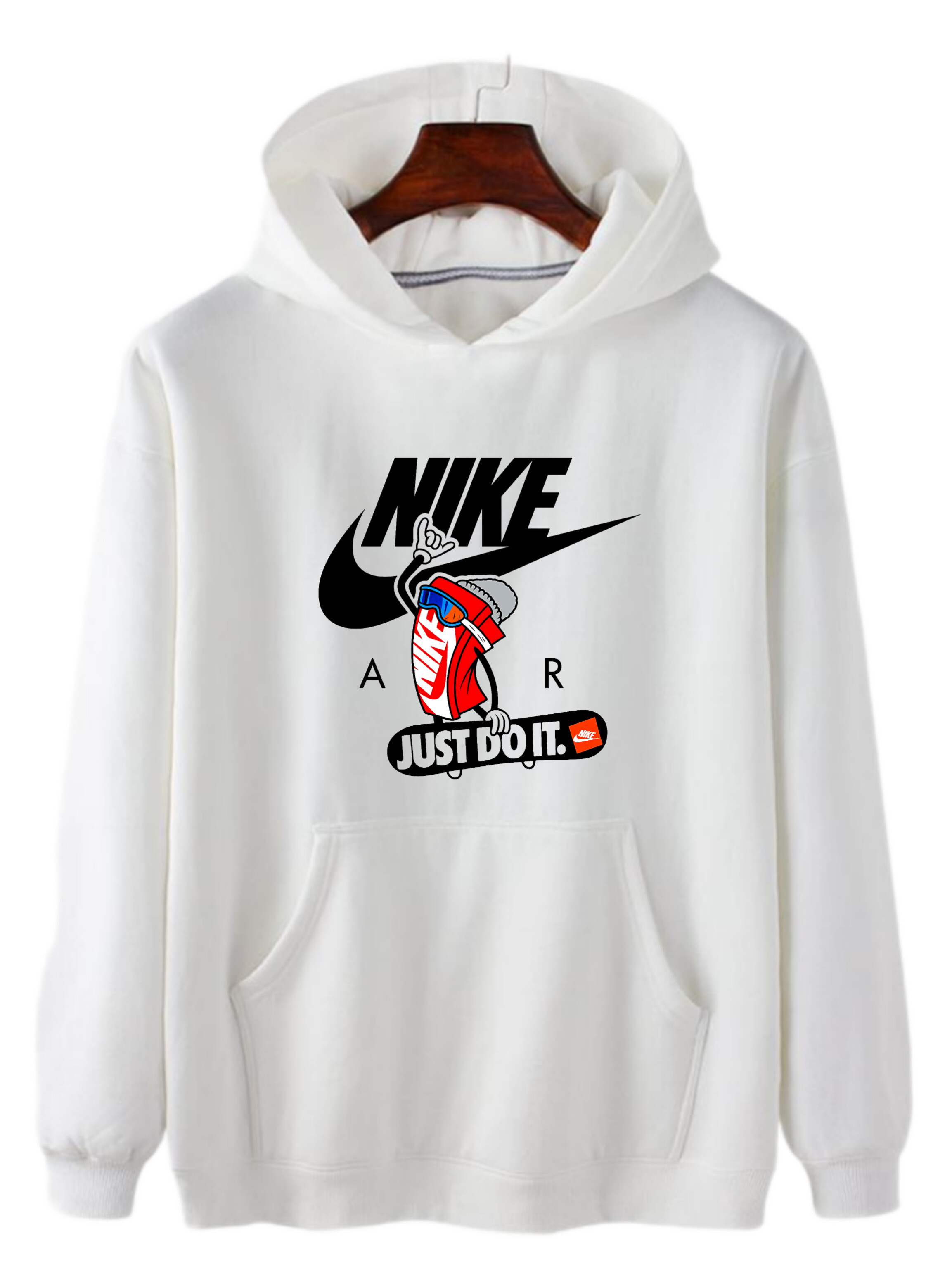 هودی بدون جنسیت نایکی