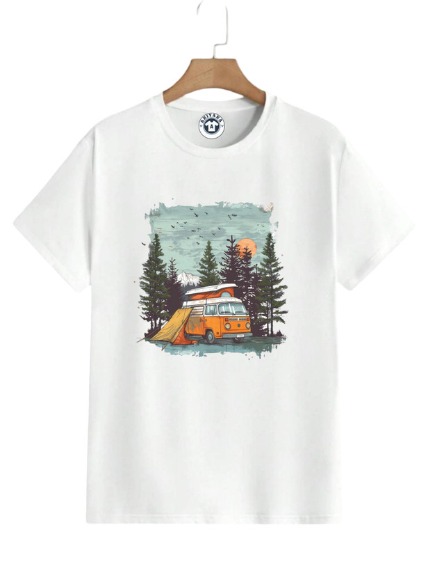 تیشرت کمپینگ
