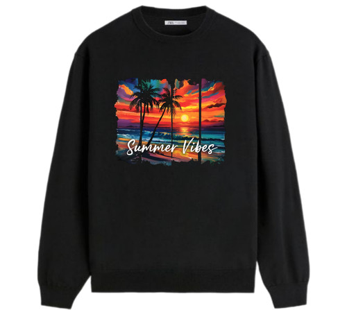 دورس مشکی سامر وایب