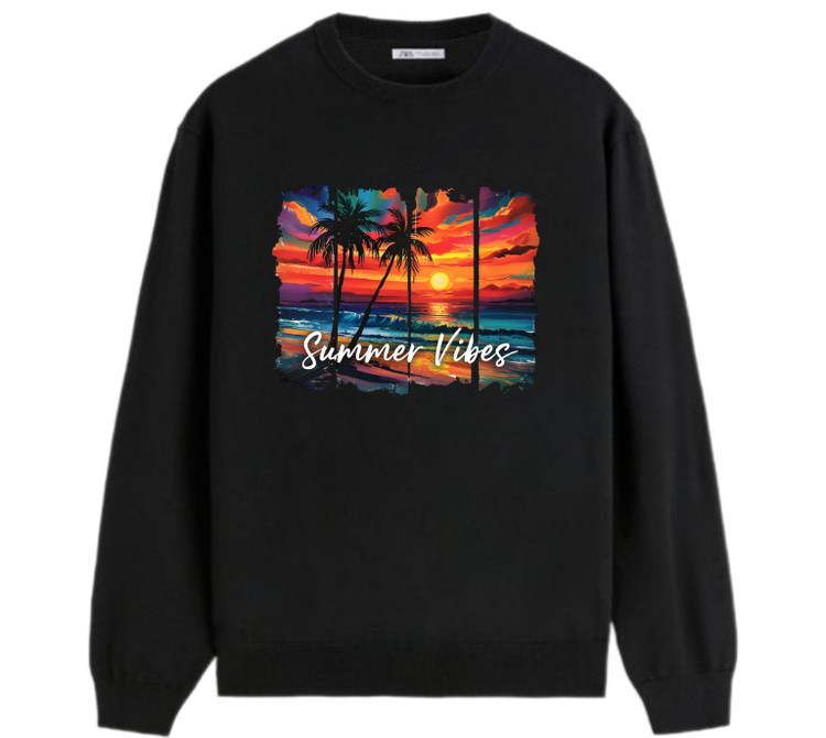 دورس مشکی سامر وایب