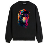 دورس چاپ گوریل بدون جنسیت