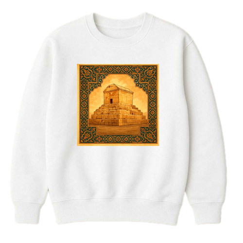 دورس سفید پاسارگاد